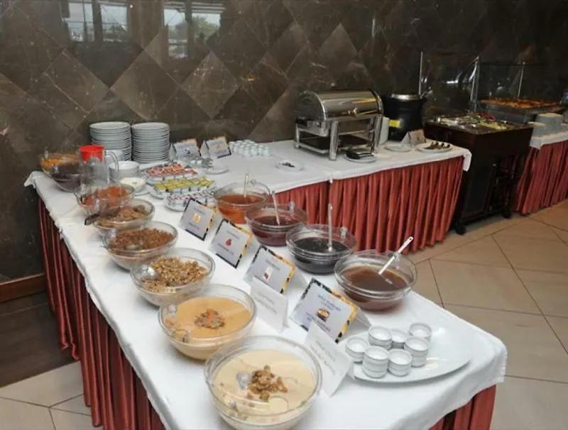 Asya Hotel İstanbul