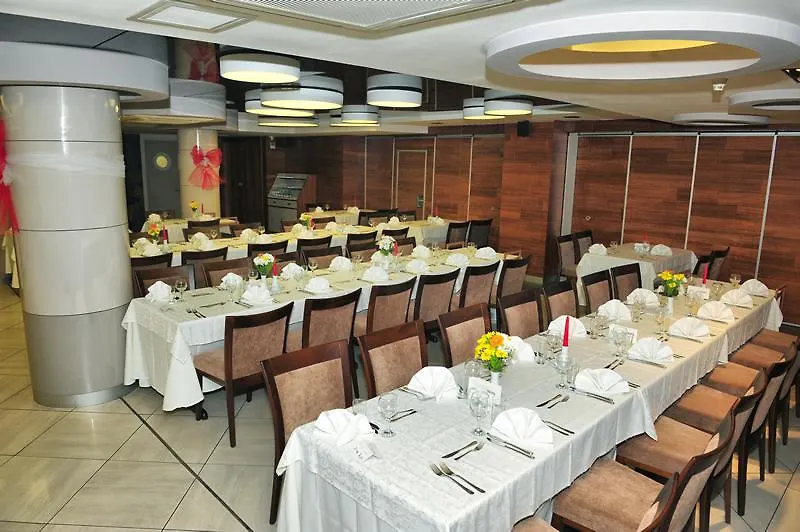 Asya Hotel Istambul 3*,