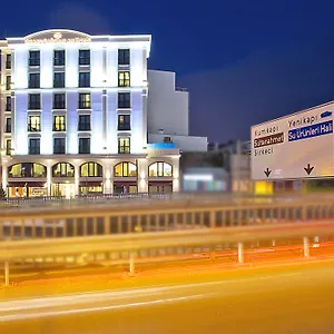 3* Отель Grand Sagcanlar