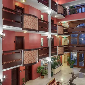Hotel Chatto, Istambul