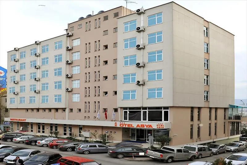 Asya Hotel Istanbul