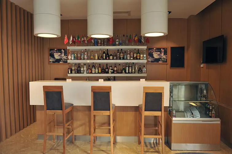 ***  Asya Hotel Istanbul Turkey