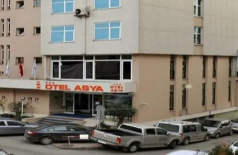 ***  Asya Hotel Istanbul Turkey